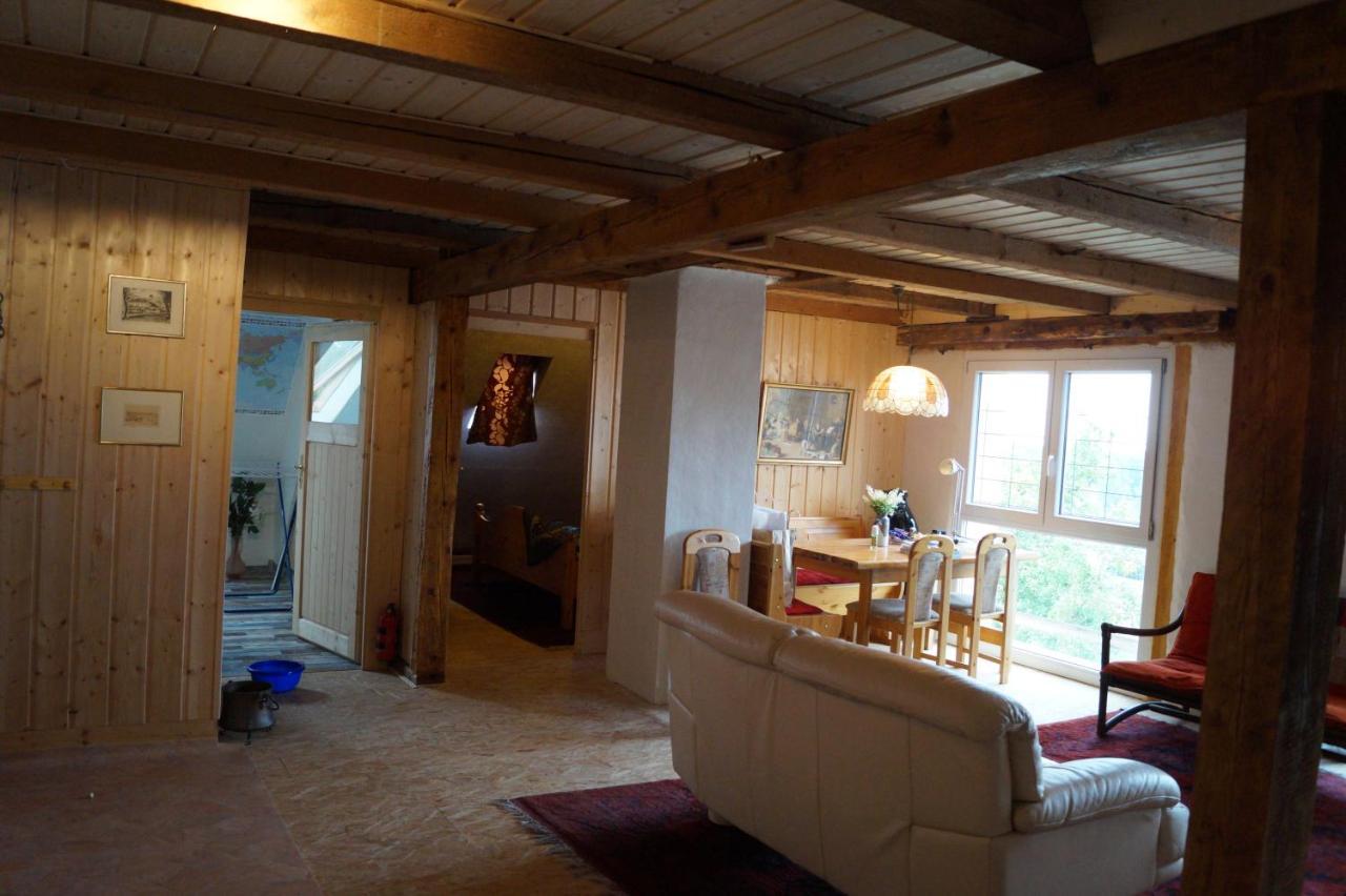 Casa-Li Old Farmhouse Tengen ภายนอก รูปภาพ