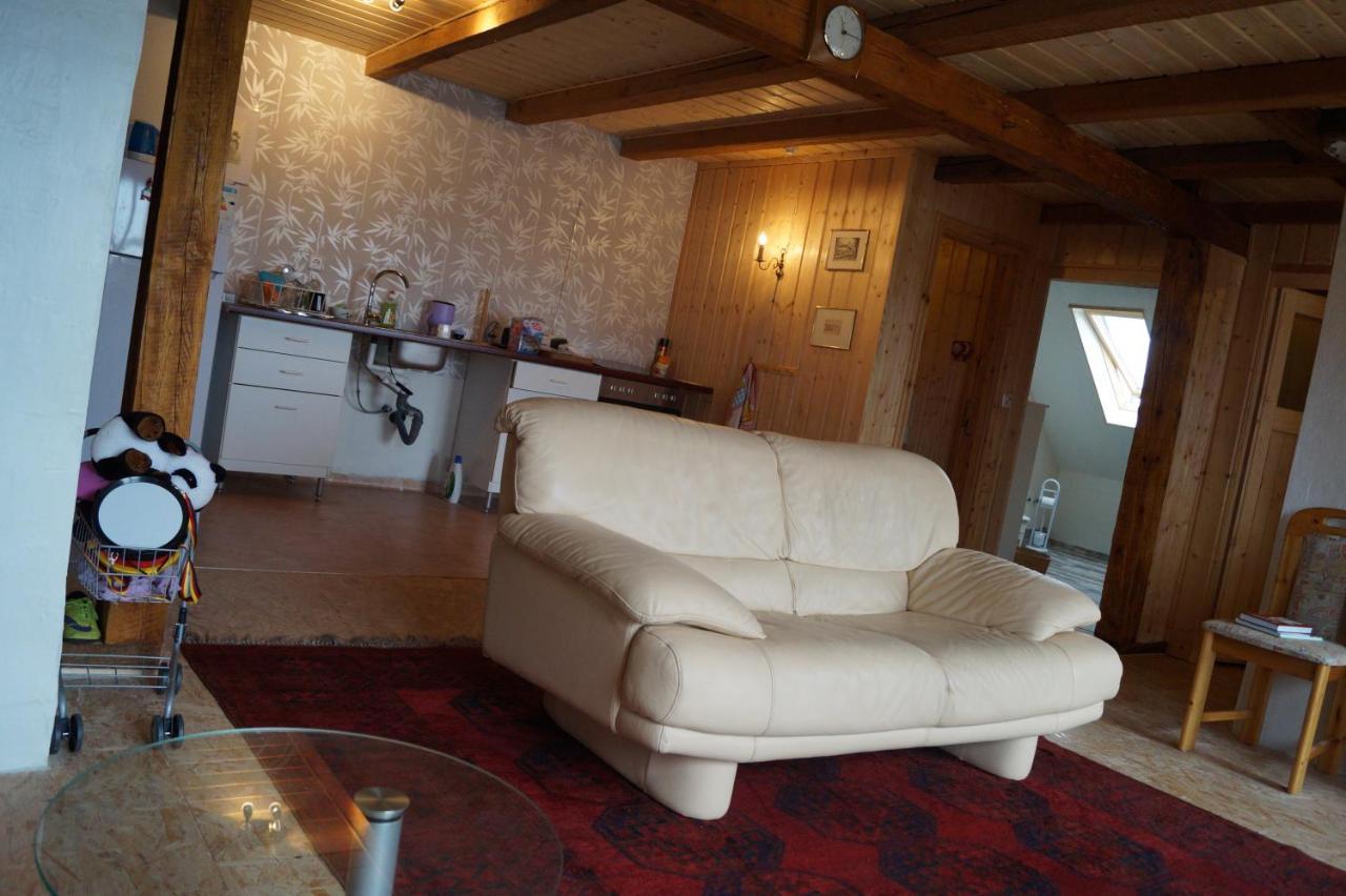 Casa-Li Old Farmhouse Tengen ภายนอก รูปภาพ