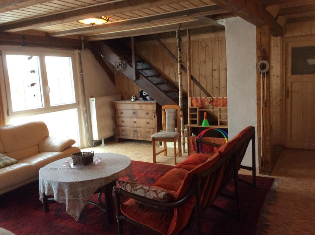 Casa-Li Old Farmhouse Tengen ภายนอก รูปภาพ